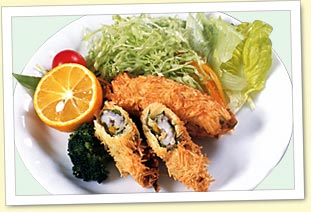 �V���R�̂����I�J�c�ʐ^