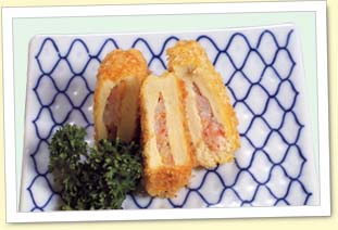 ���쓤���̕ς��g��