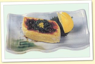 �����X�e�[�L�̔~�݂������ʐ^