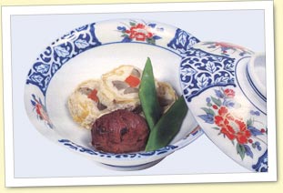 ���ڂ��ƃ~���`�̗g�������ώʐ^