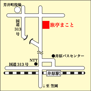 �����܂��ƒn�}