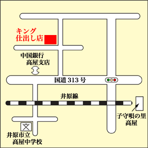 �L���O�d�o���X�n�}